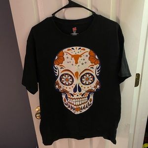 Vintage Texas Skull Tee